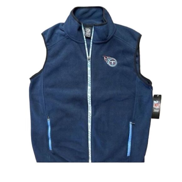 Tennessee Titans NFL | Fleece Vest - Picture 5 of 6